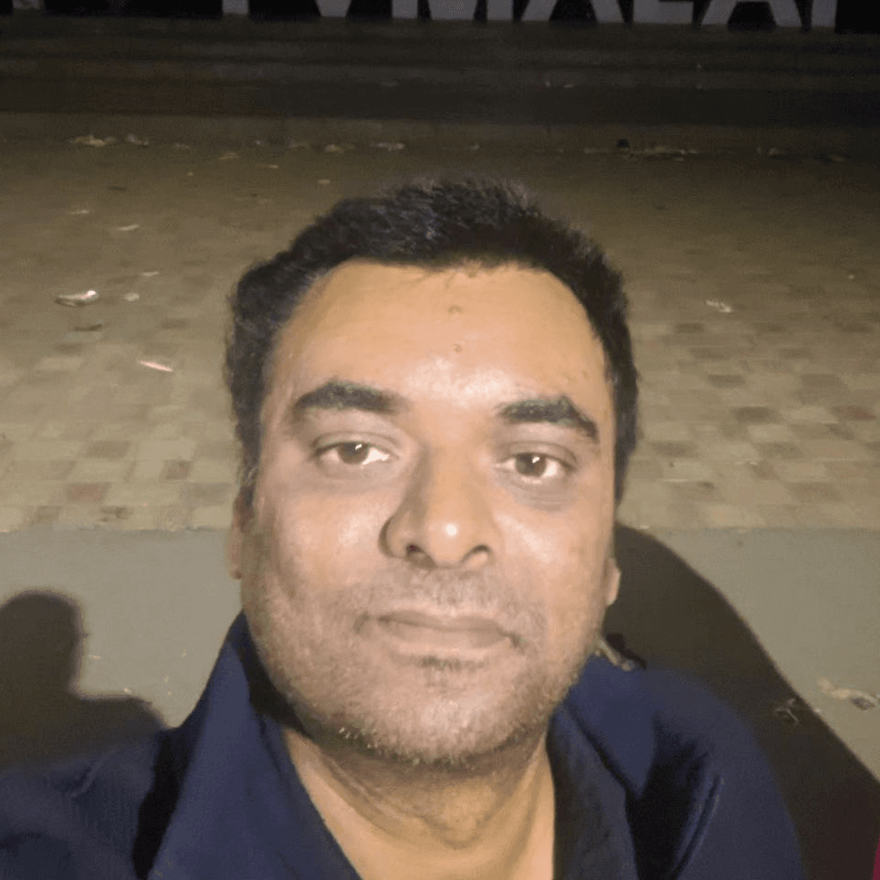 Anand Murugan